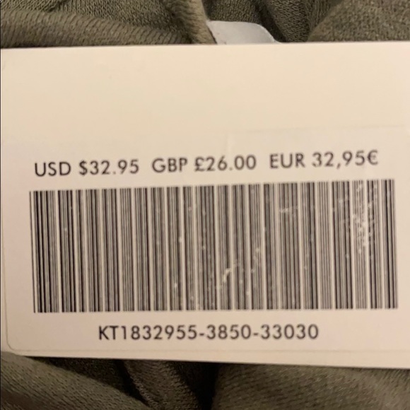 T-back top - Picture 3 of 3